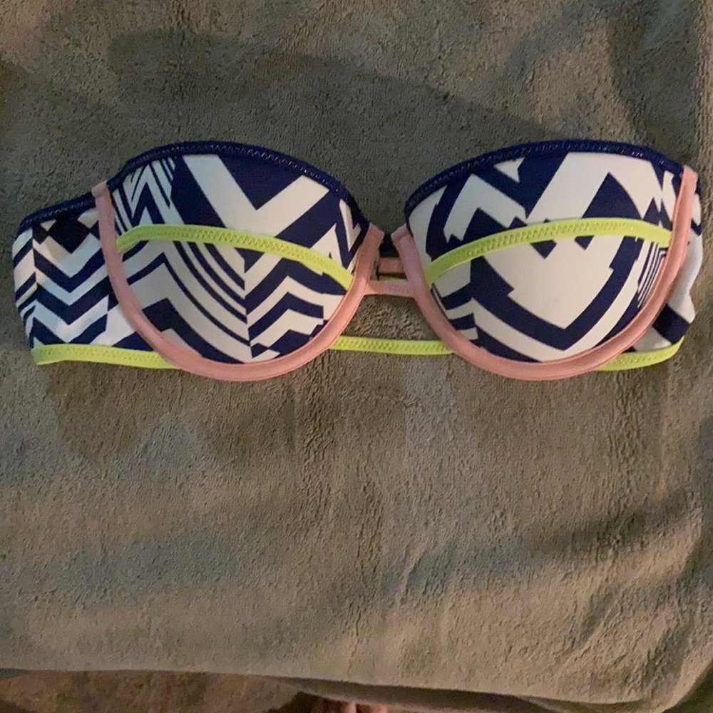 Victoria secret swim top